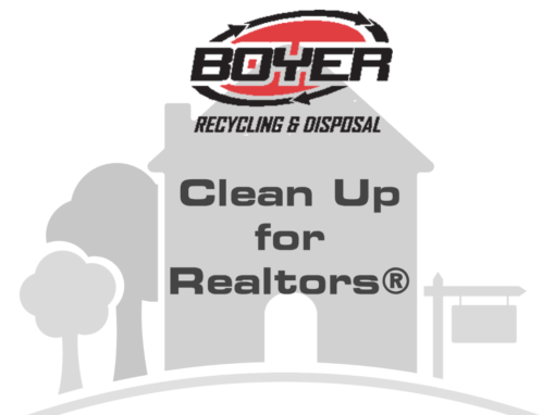Clean Up For Realtors
