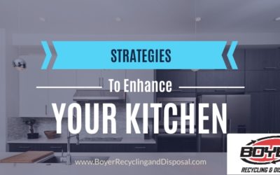Strategies to Enhance the Look of Your Kitchen